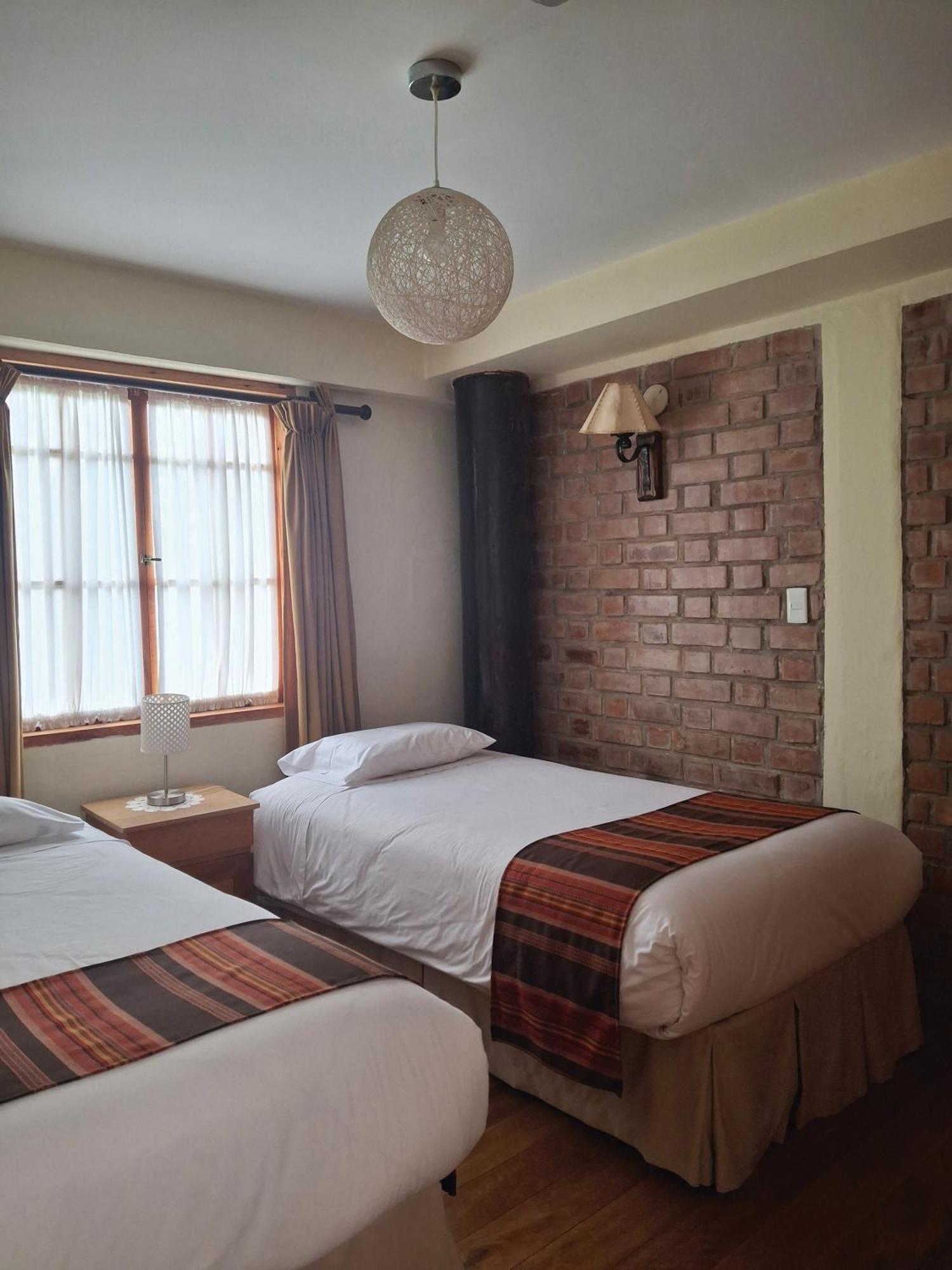 Aparthotel Casona La Recoleta Cuzco Zewnętrze zdjęcie