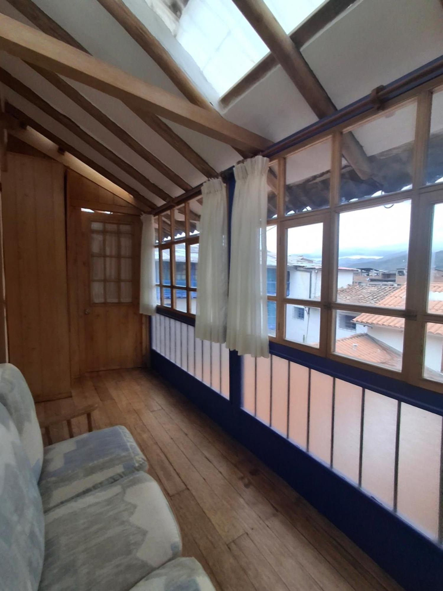Aparthotel Casona La Recoleta Cuzco Zewnętrze zdjęcie