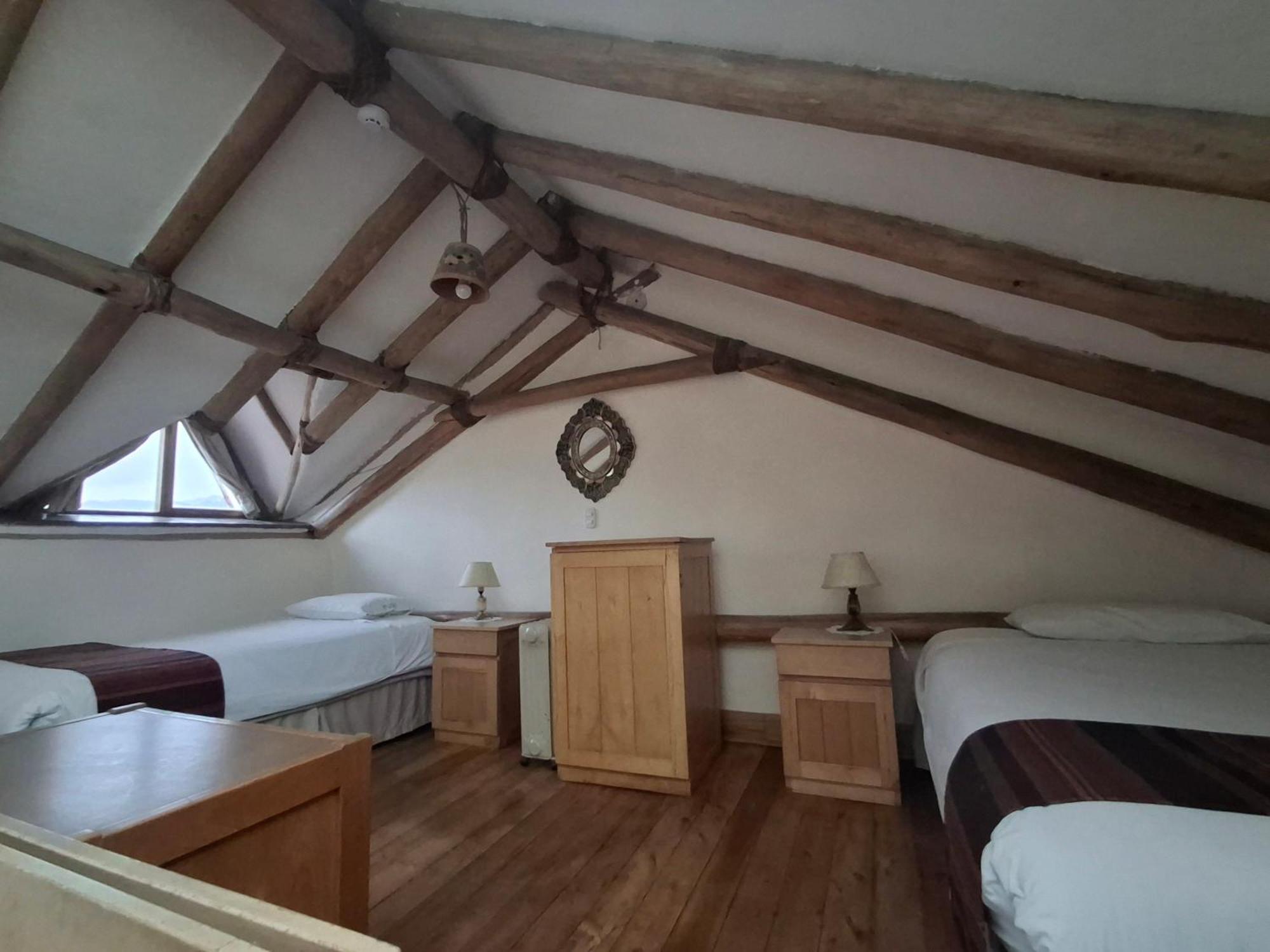 Aparthotel Casona La Recoleta Cuzco Zewnętrze zdjęcie