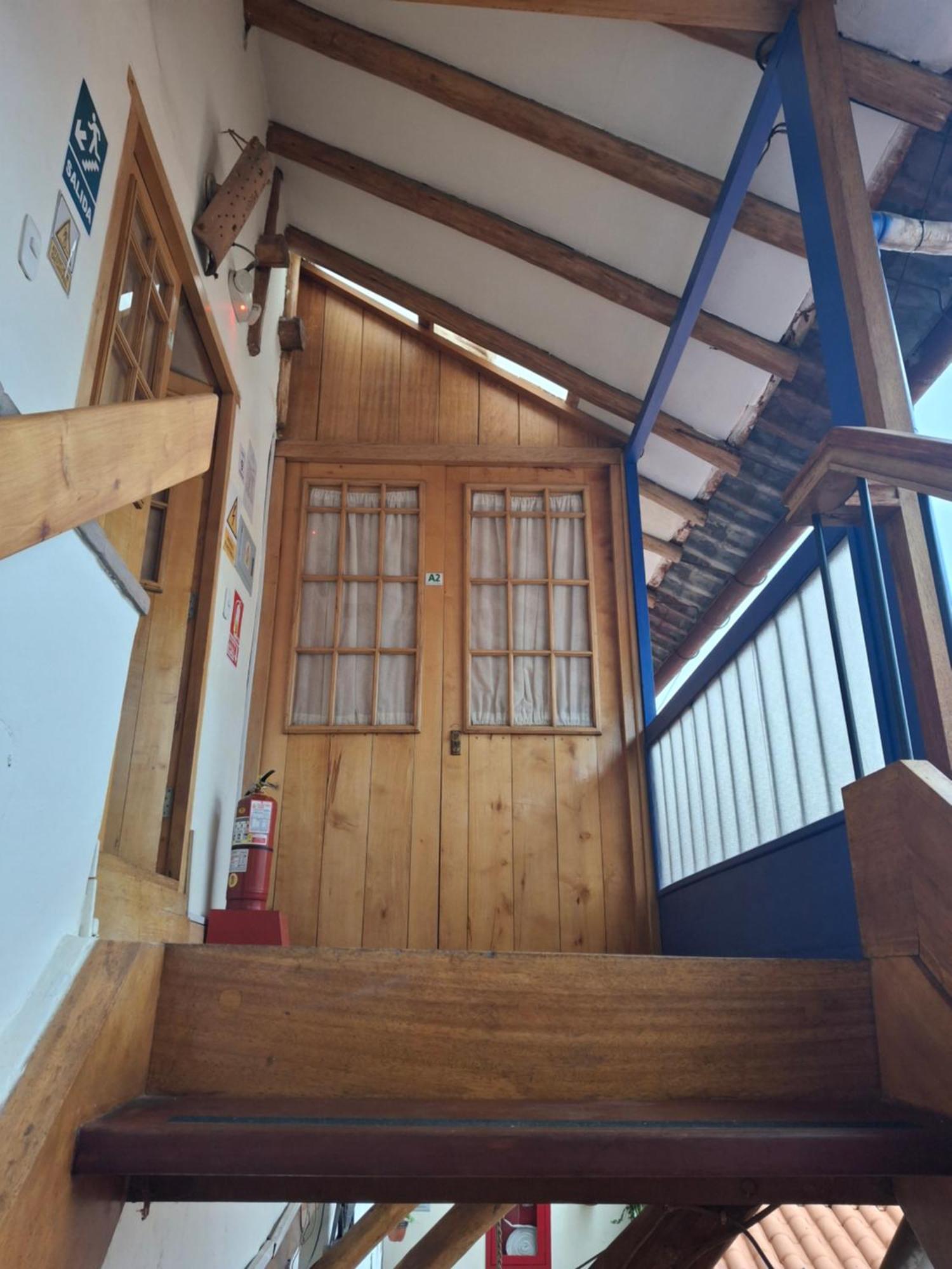 Aparthotel Casona La Recoleta Cuzco Zewnętrze zdjęcie