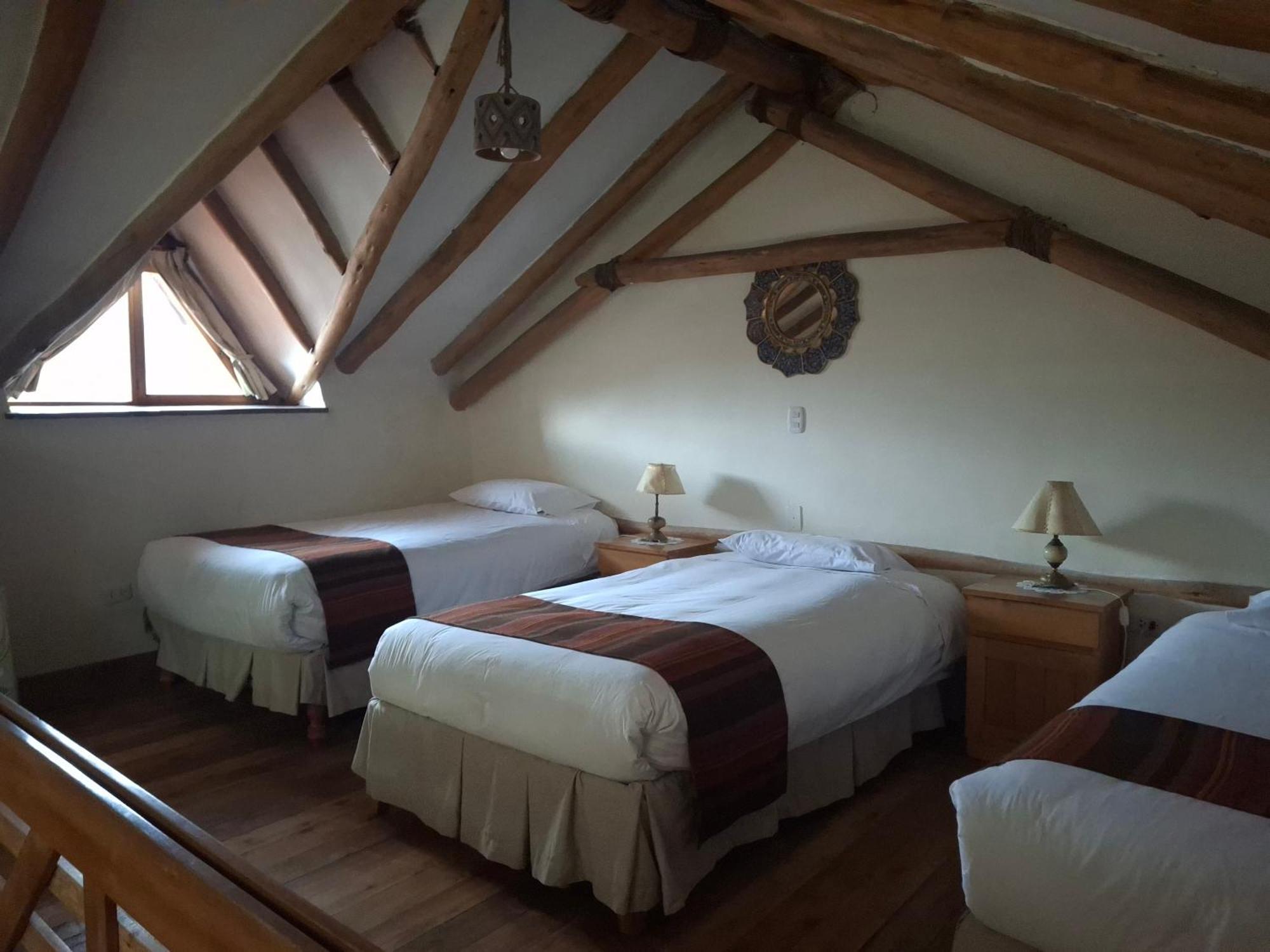Aparthotel Casona La Recoleta Cuzco Zewnętrze zdjęcie