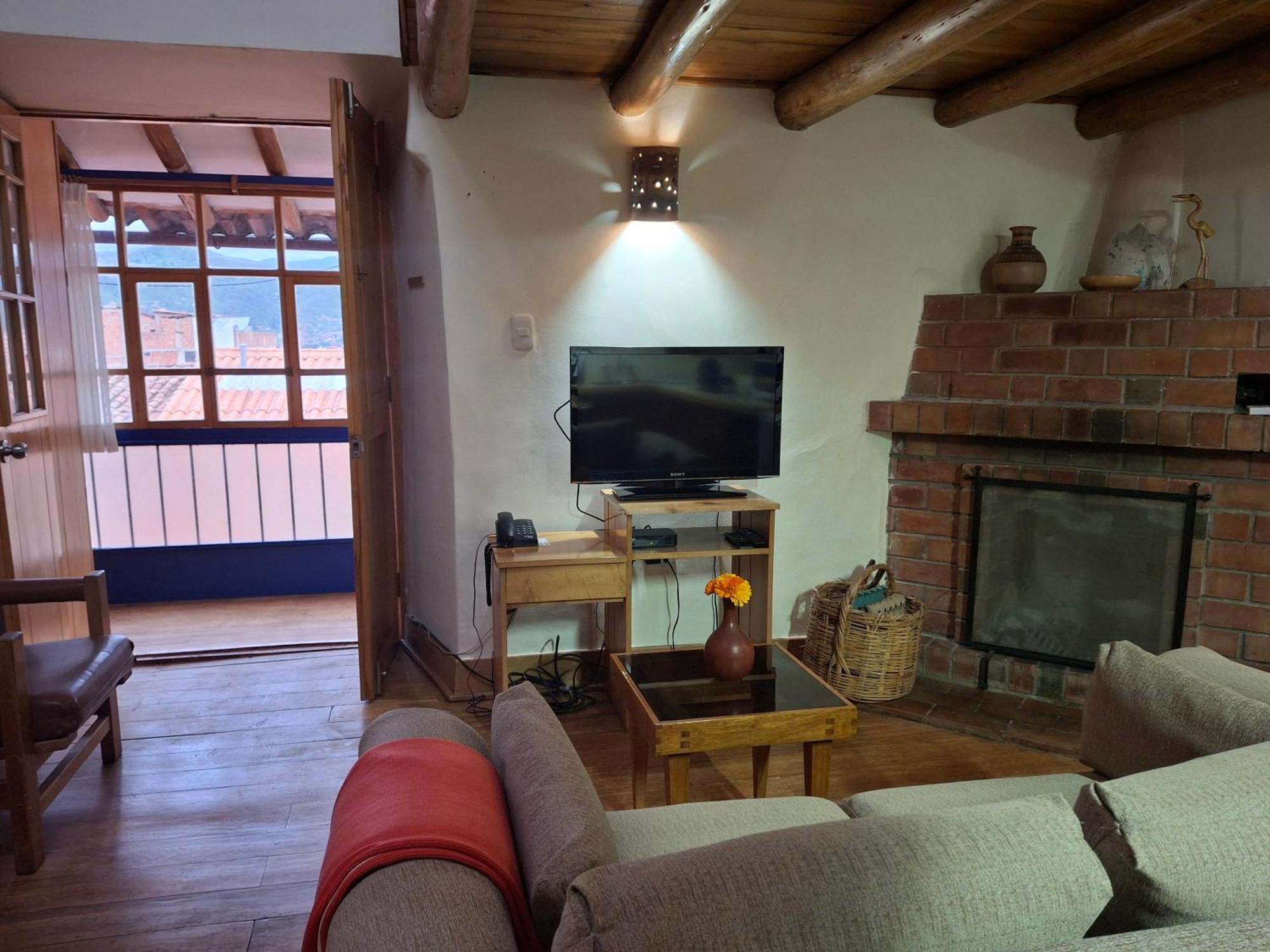 Aparthotel Casona La Recoleta Cuzco Zewnętrze zdjęcie