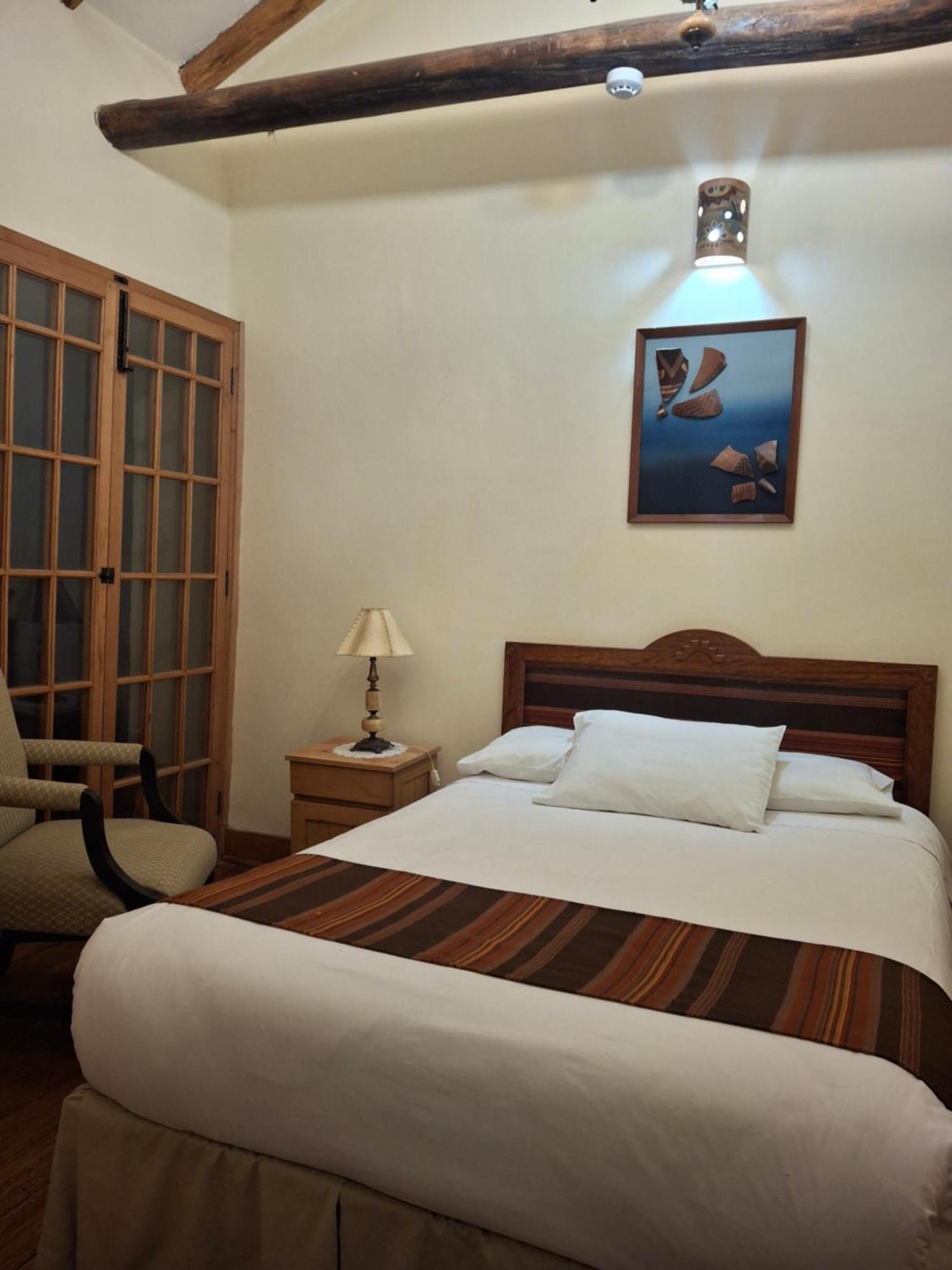 Aparthotel Casona La Recoleta Cuzco Zewnętrze zdjęcie