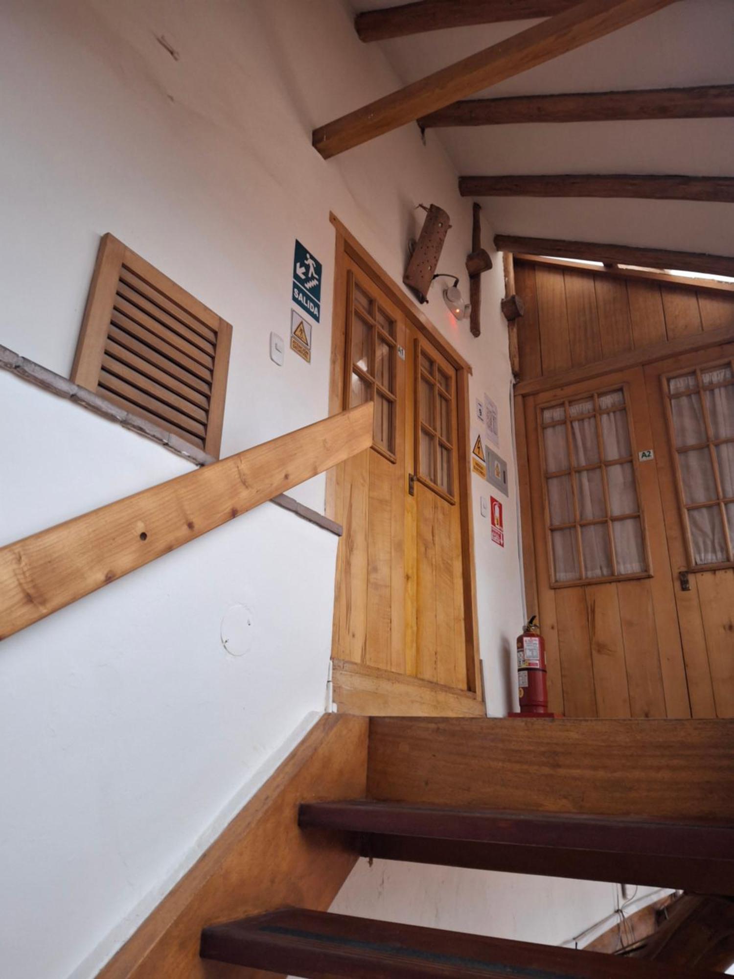Aparthotel Casona La Recoleta Cuzco Zewnętrze zdjęcie