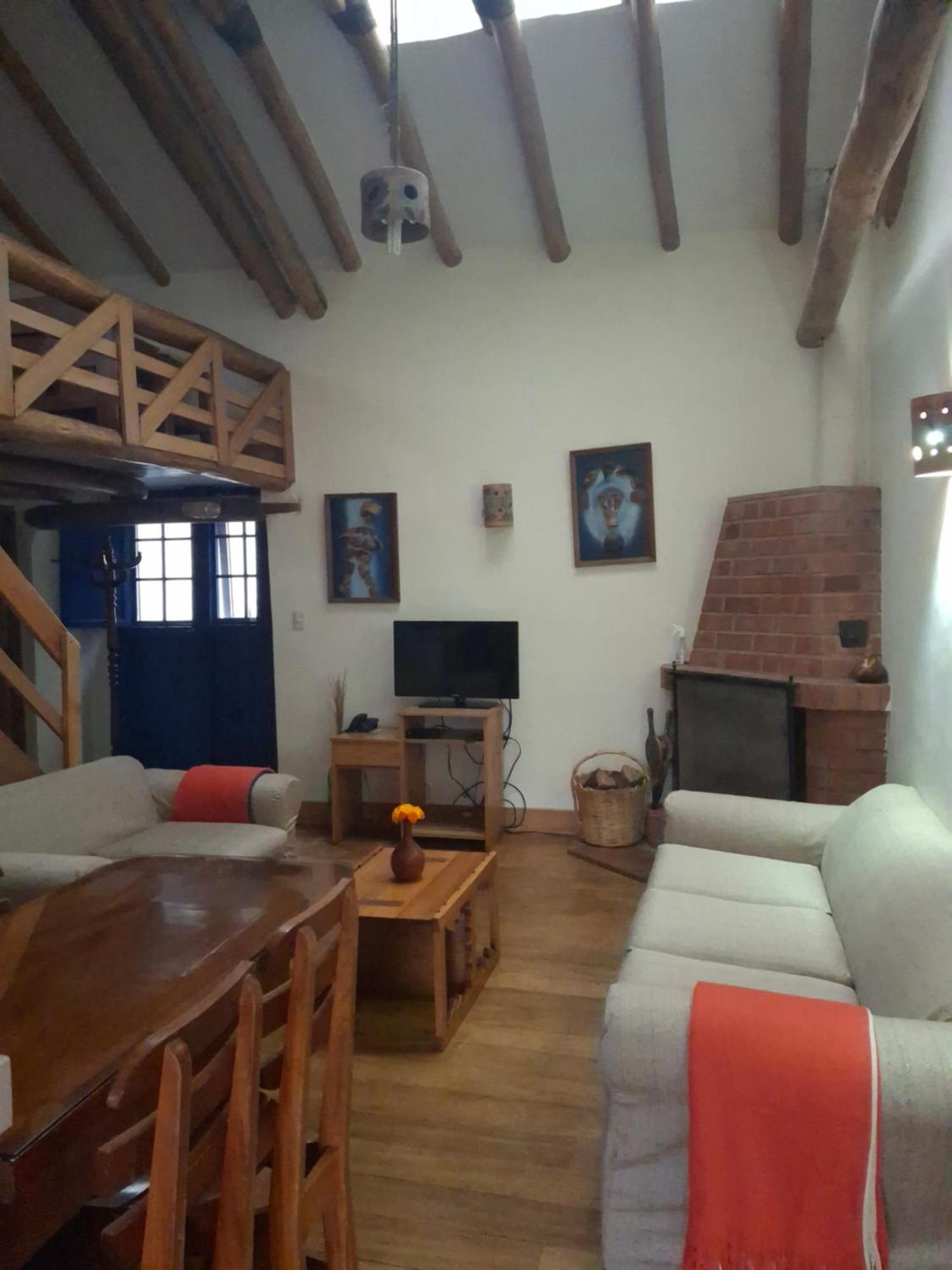 Aparthotel Casona La Recoleta Cuzco Zewnętrze zdjęcie
