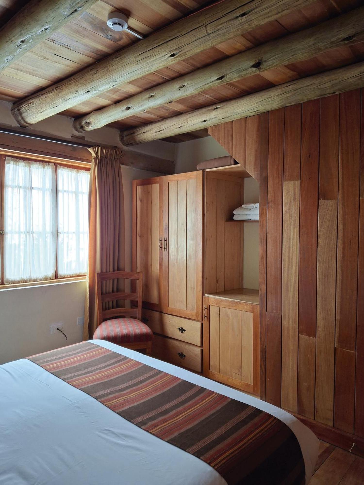 Aparthotel Casona La Recoleta Cuzco Zewnętrze zdjęcie