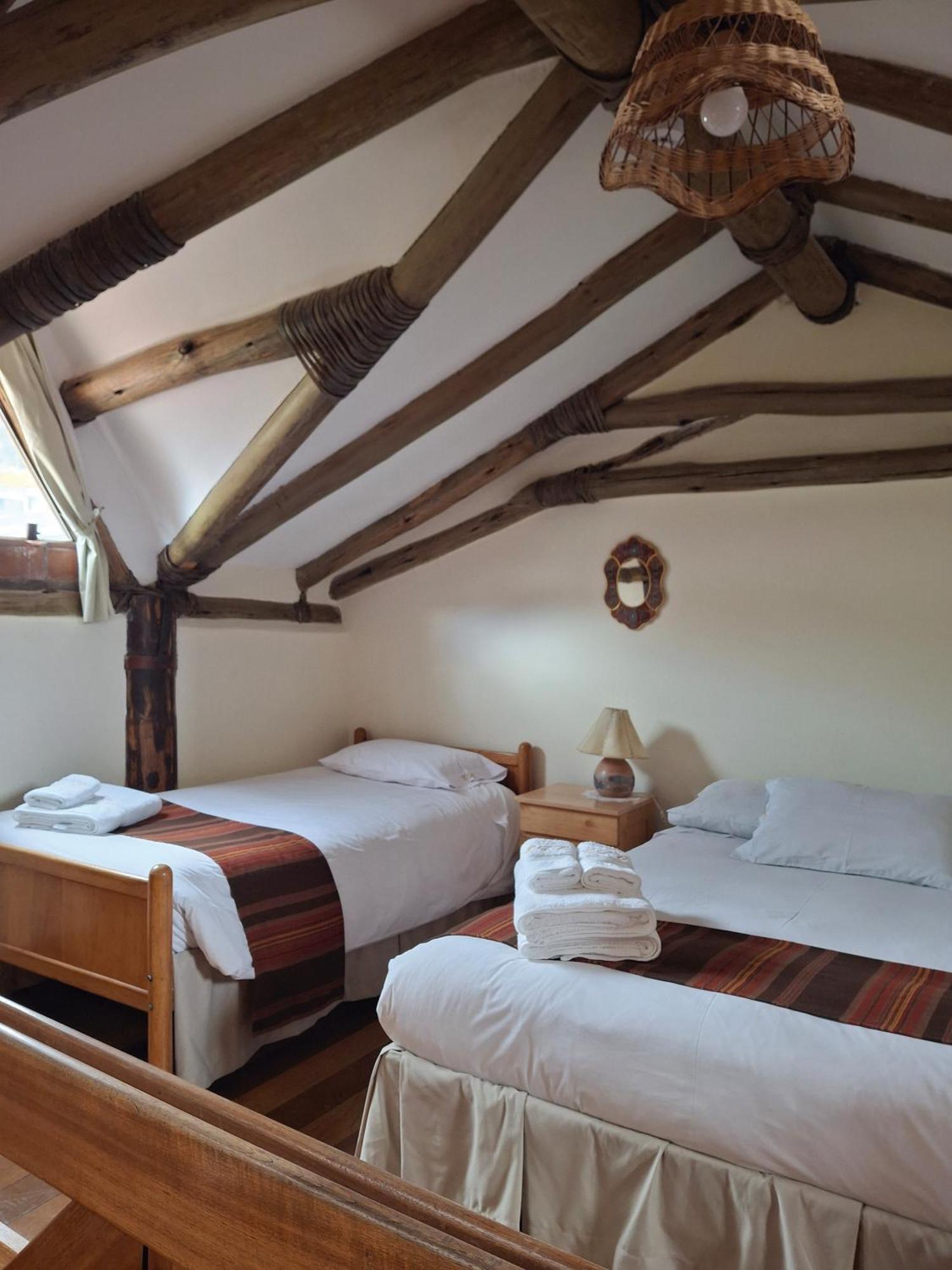 Aparthotel Casona La Recoleta Cuzco Zewnętrze zdjęcie