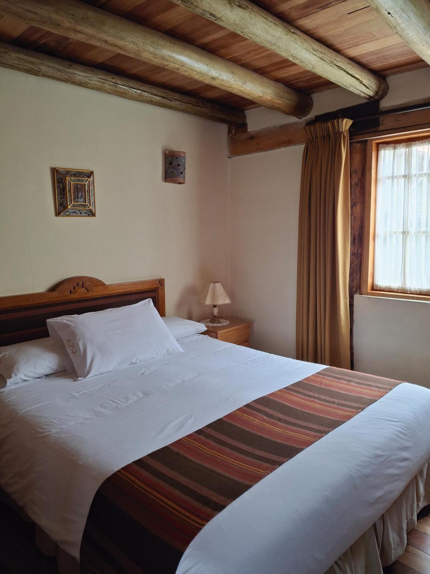 Aparthotel Casona La Recoleta Cuzco Zewnętrze zdjęcie