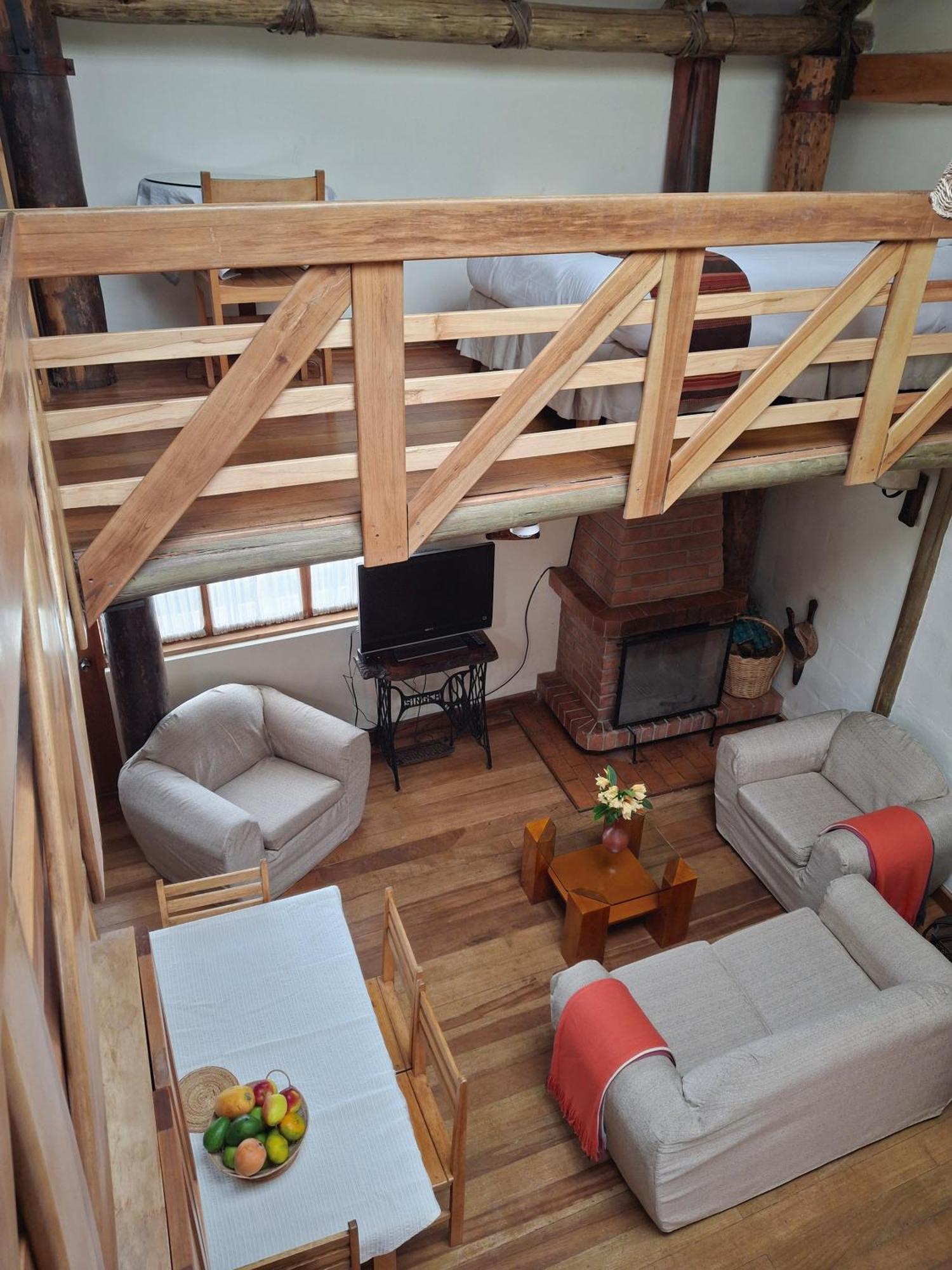 Aparthotel Casona La Recoleta Cuzco Zewnętrze zdjęcie