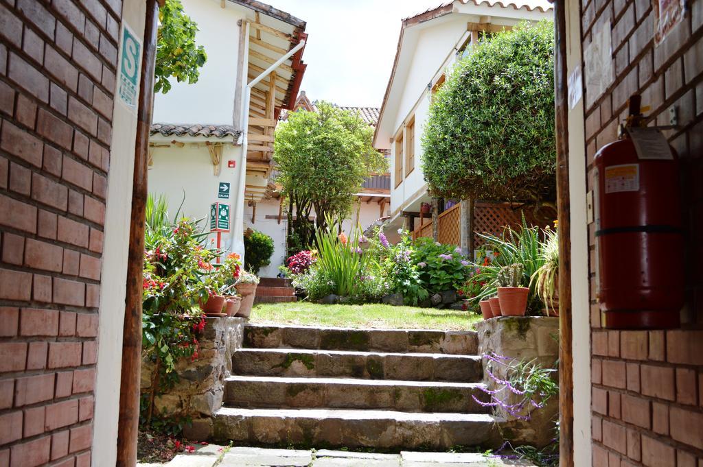 Aparthotel Casona La Recoleta Cuzco Zewnętrze zdjęcie
